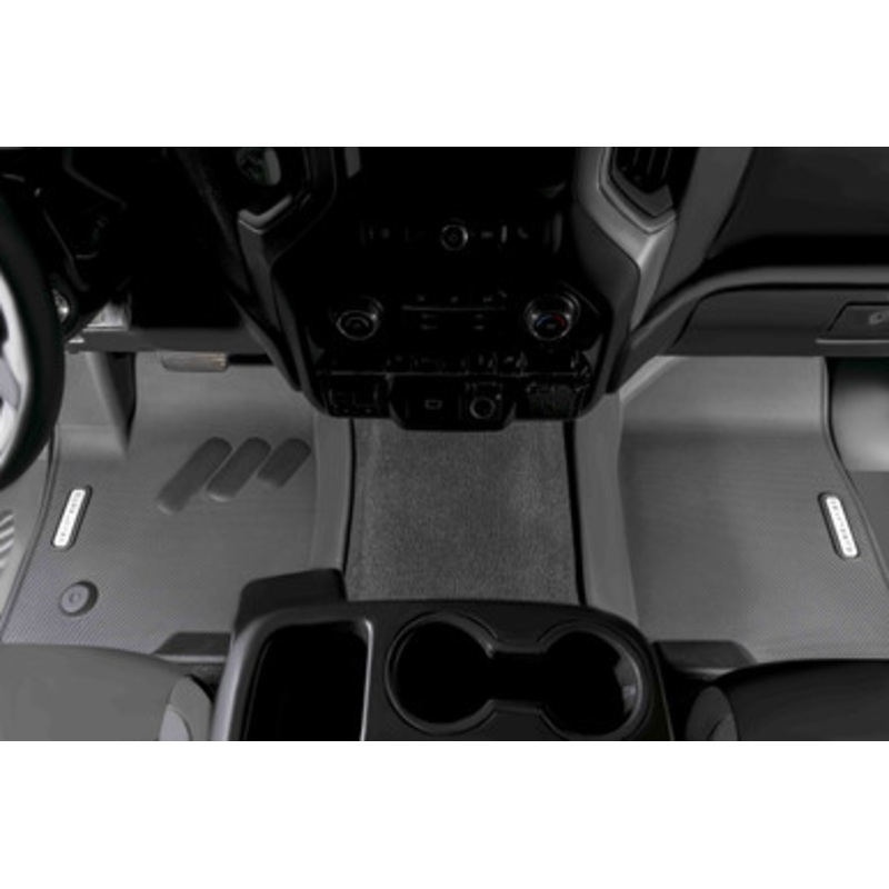 GMC Sierra HD 2500/3500 Floor Liners  2020+ Crew Cab – Front Row