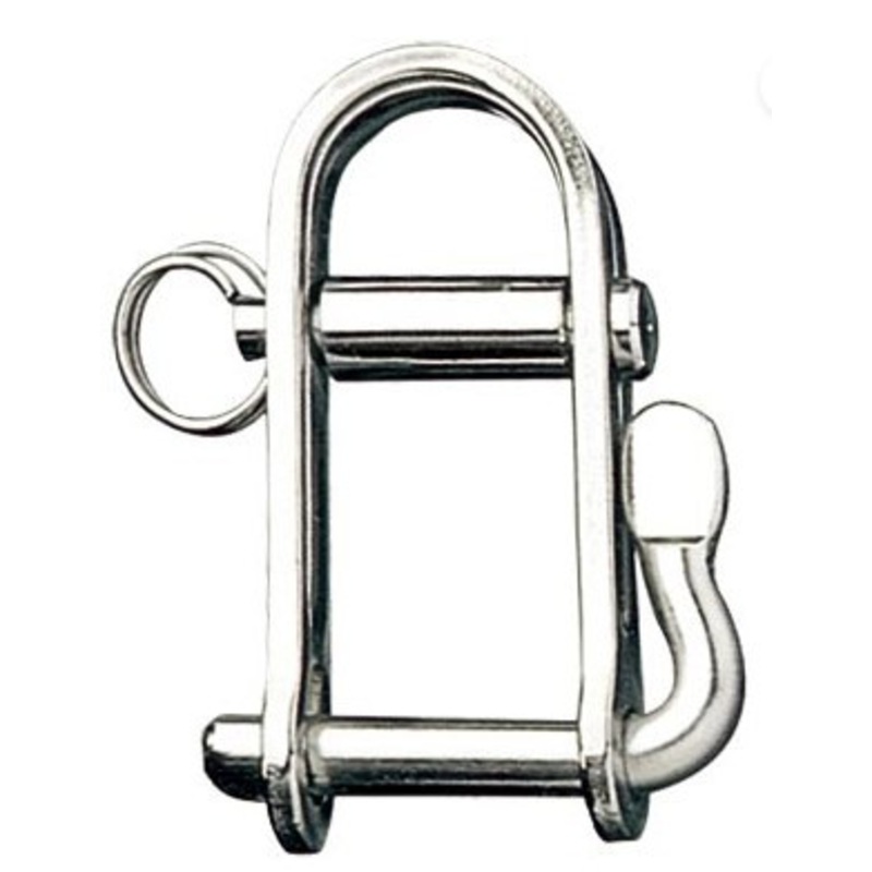 Halyard Shackle 1/4 inch