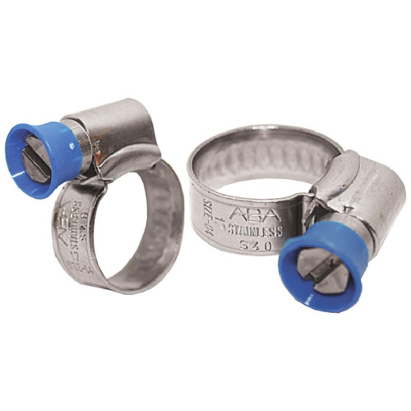 Hose Clamp -S/S 11-17mm