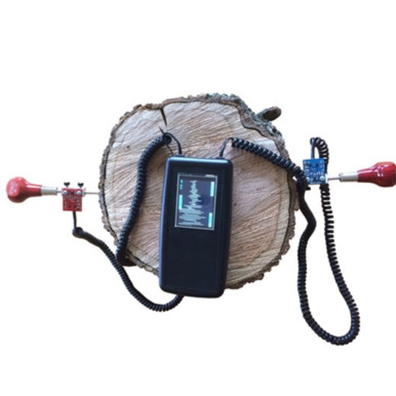 Nu-Arbor Tree Check Sonic Wave Tree Decay Detector
