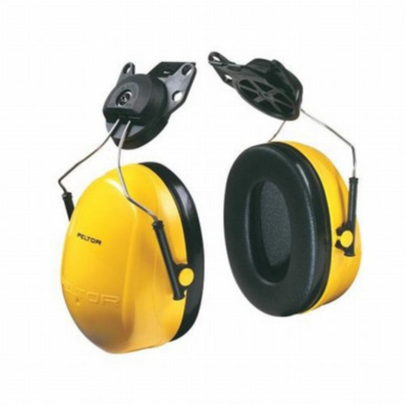 Peltor Helmet Mounted Optime 98 Hearing Protectors