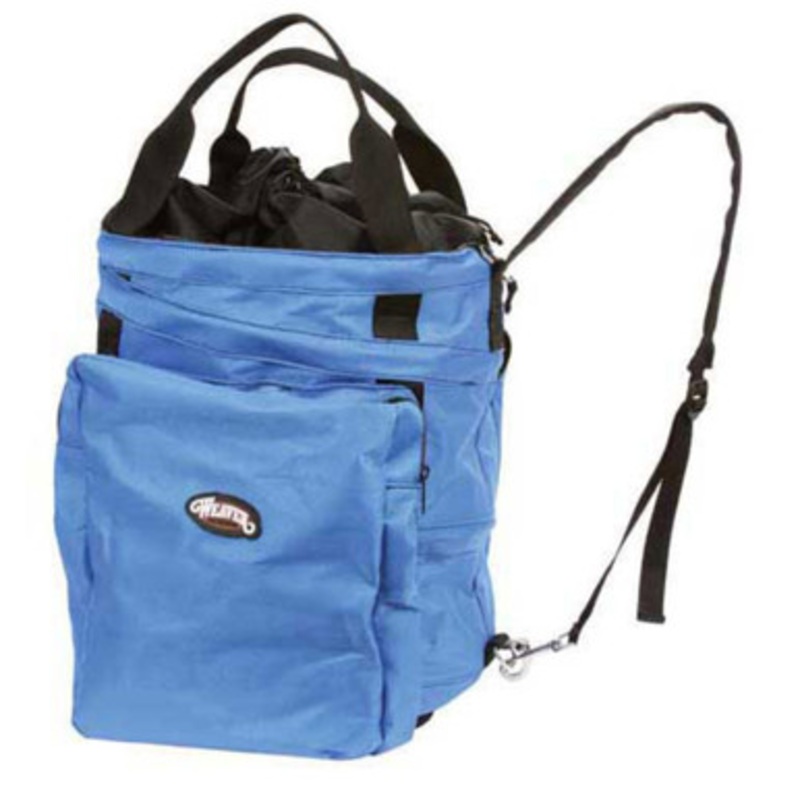 Weaver Oversize Spring Rope Bag