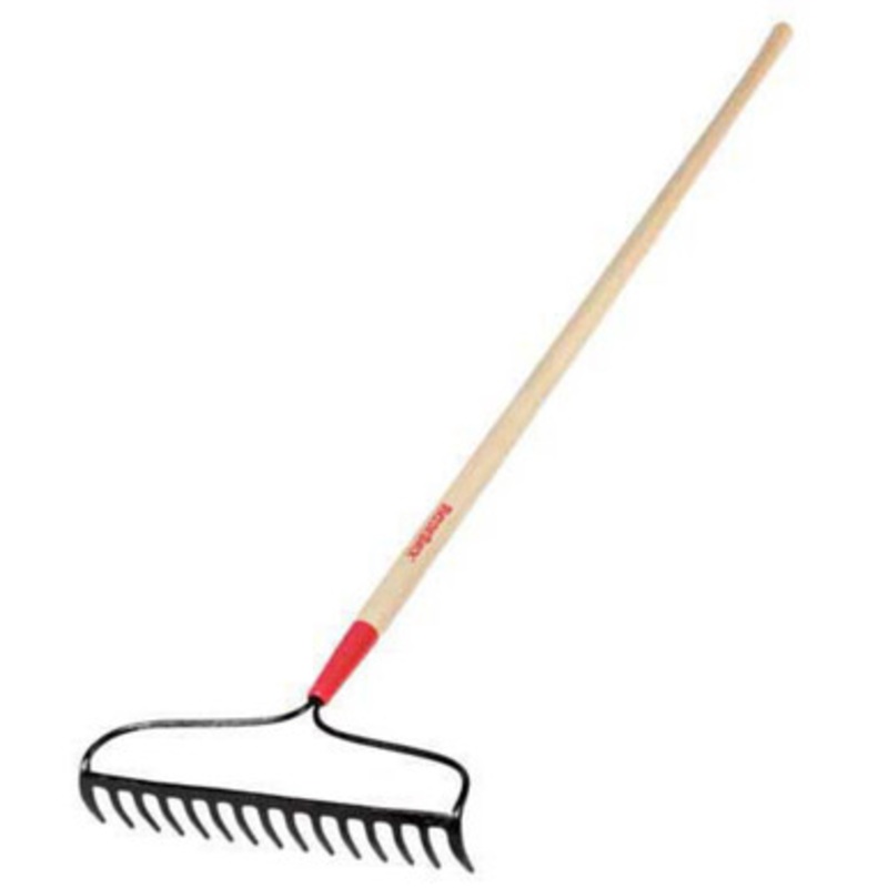 63141 Razorback 16 Bow Rake