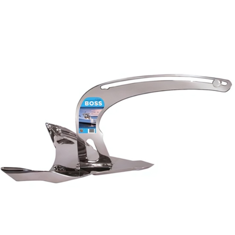 Anchor Manson Boss 10lb Stainless Steel