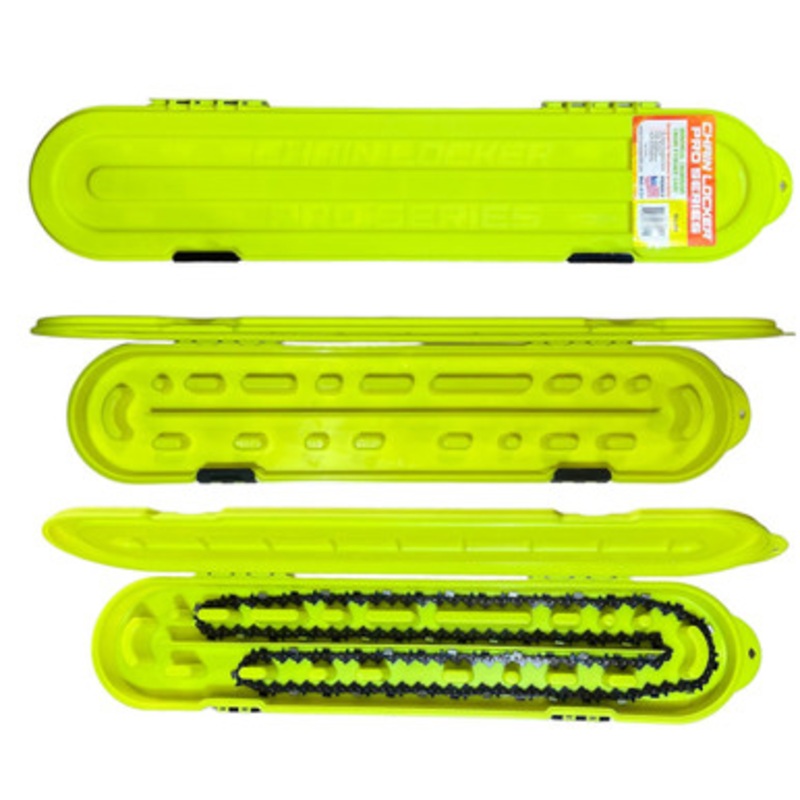 Chain Locker Pro Series – Yellow