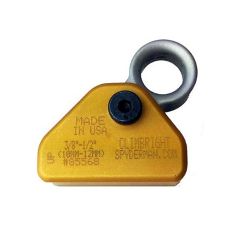 Climb Right Mini-Clencher Rope Grab