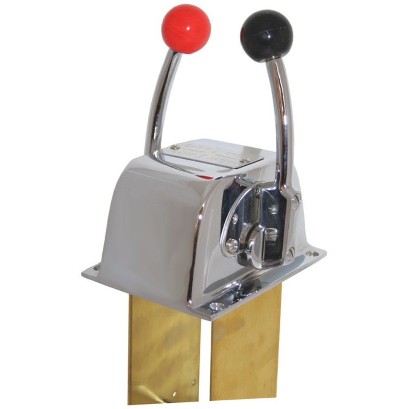 Eng.Control-Dual Top Mnt.