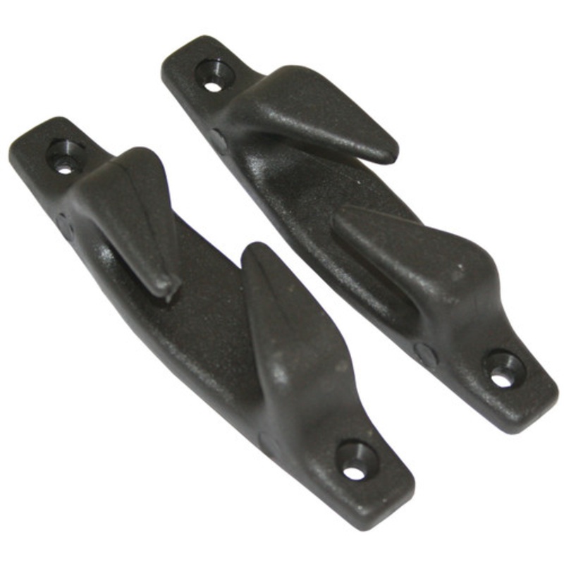 Fairleads Nylon 150mm Pair