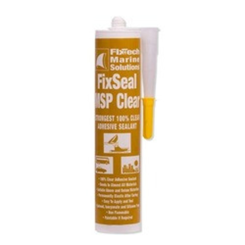 FixSeal MSP Clear 290ml