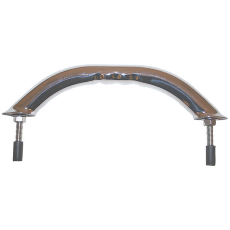 Handrail Stainless Steel Wave Design 655mm