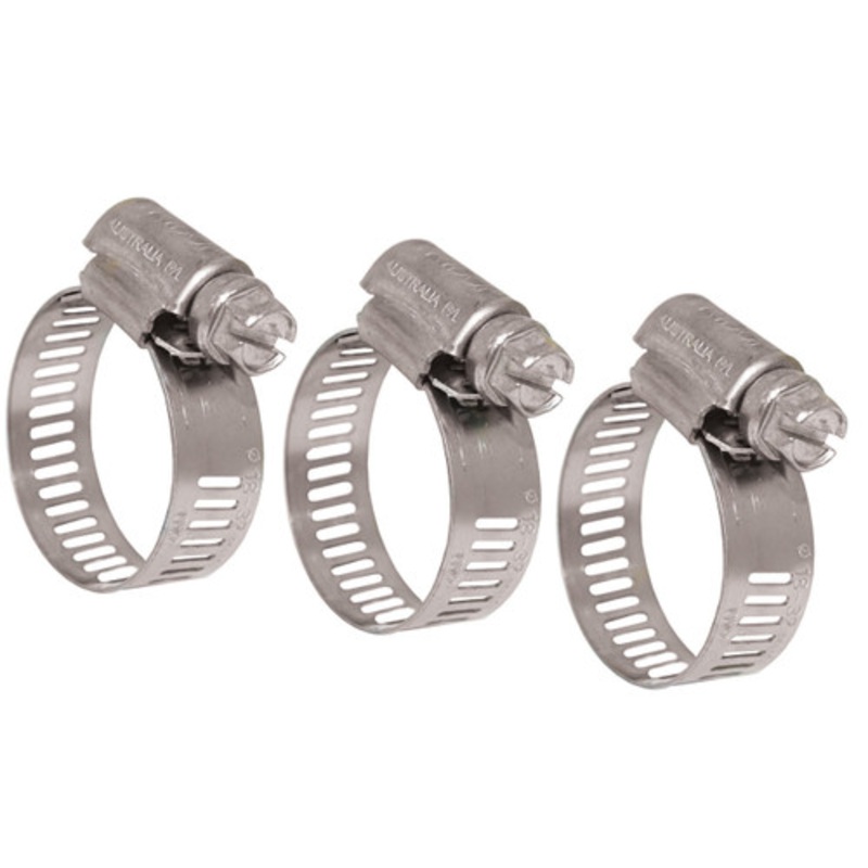 Hose Clamp -S/S Sd 78-102