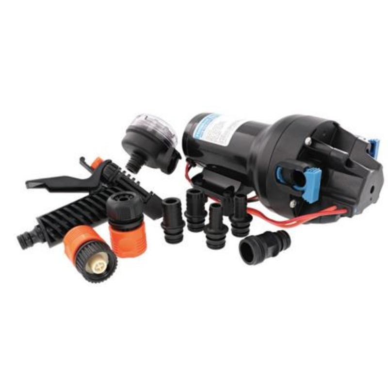Hotshot 5.0 HD 70PSI Deckwash Kit 12v