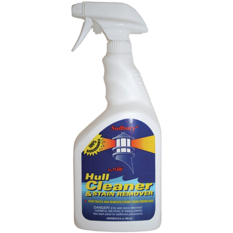 Hull Stain Remover 946ml