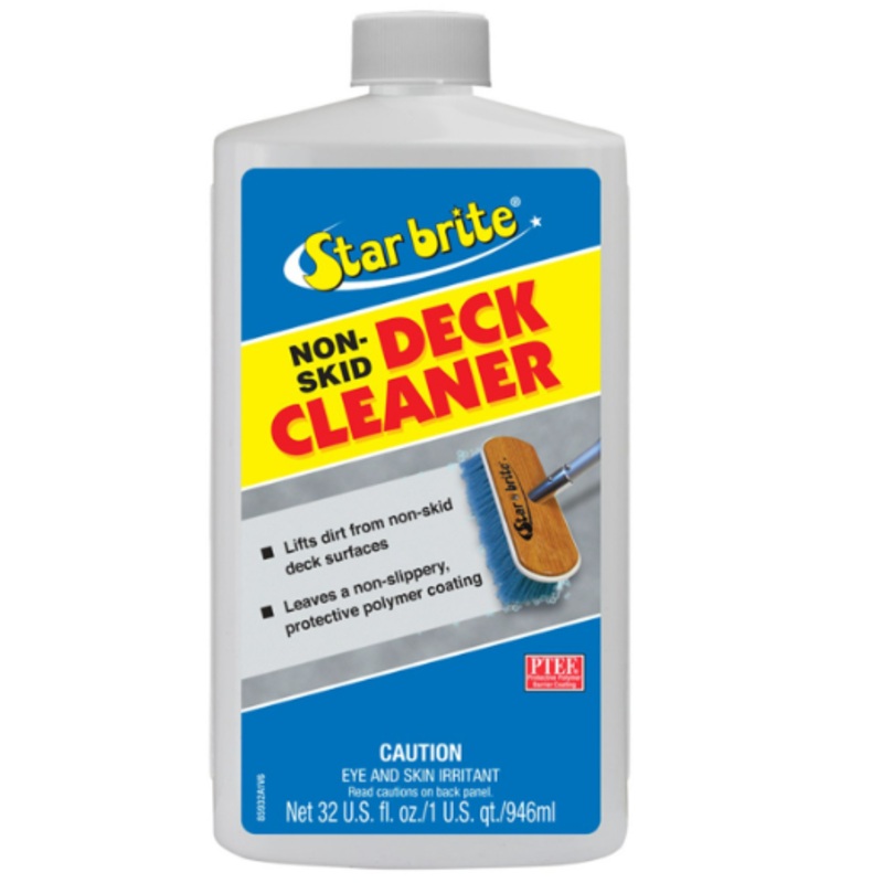 Non-Skid Deck Cleaner w/ PTEF 946ml