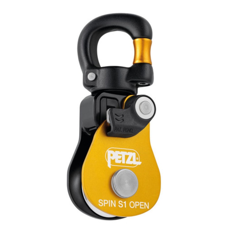 Petzl Spin S1 – OPEN