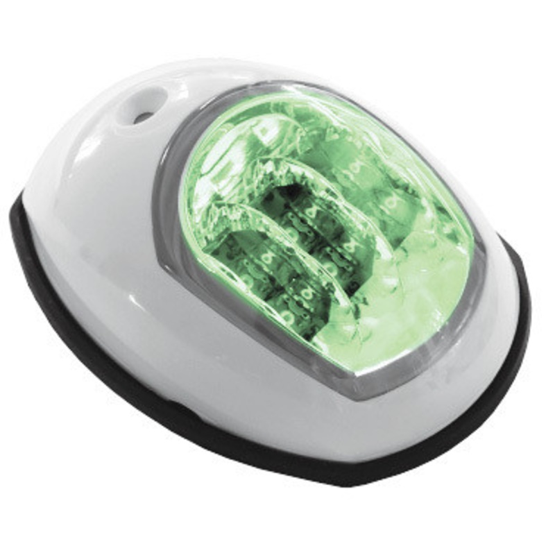 Port & Starboard Light White LED