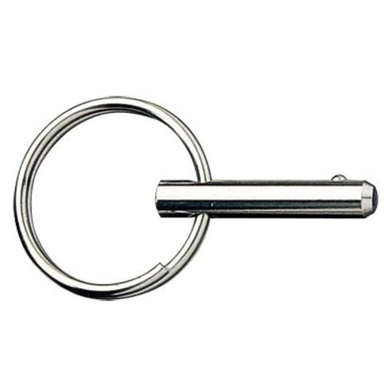 Quick Release Pin 4.8mm dia x 12.5mm L