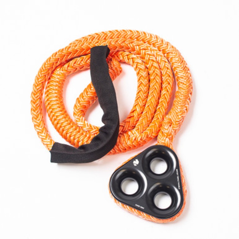 Rope Logic 3-5′ x 5/8 Tenex Whoopie sling w/ Triple Thimble