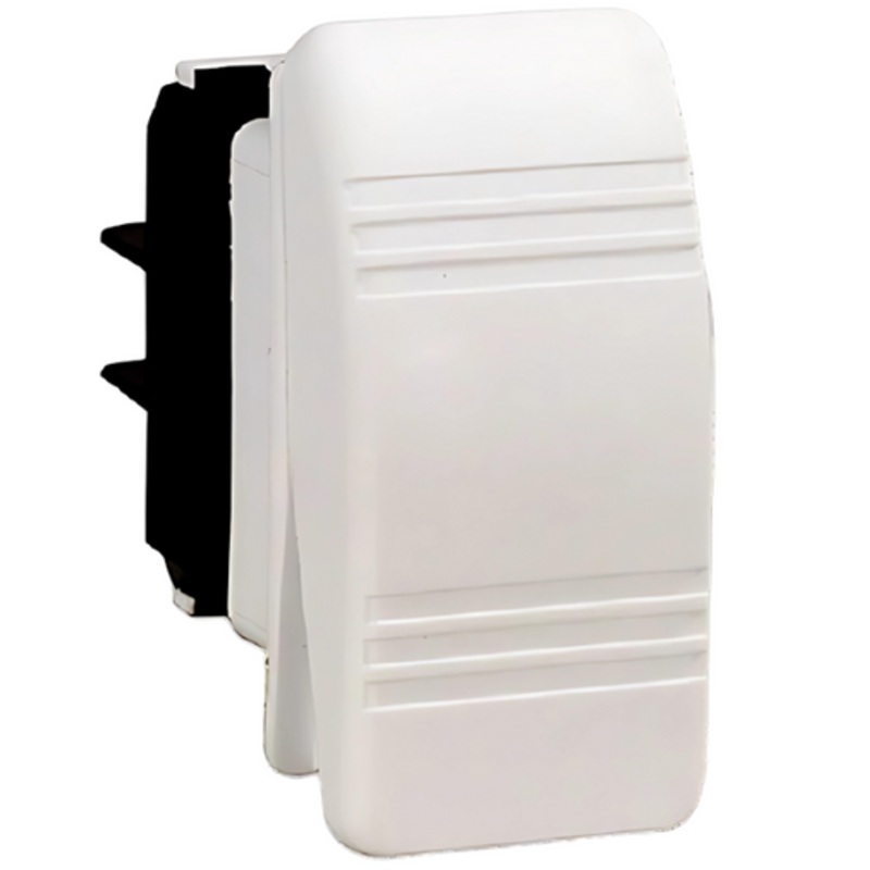 Switch R/S C3 White 12V 20Amp Off/On
