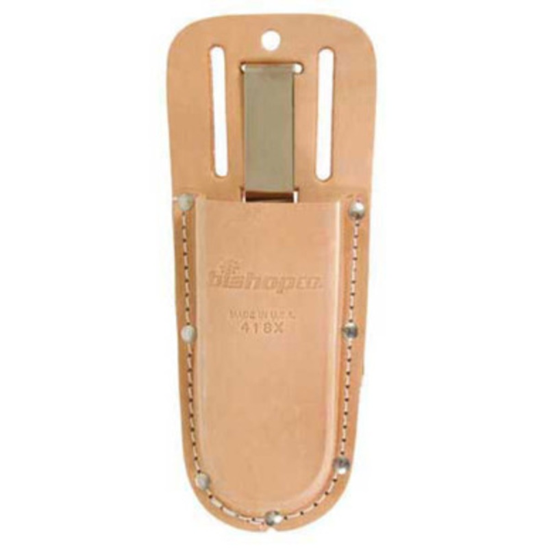 81 Leather Hand Pruner Scabbard