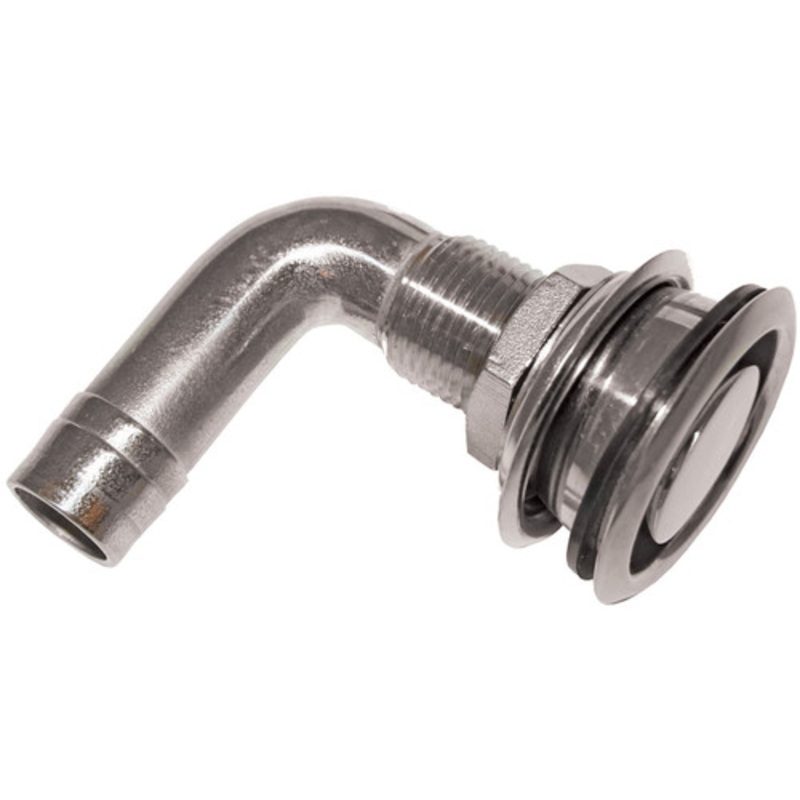 Breather Recess 16mm