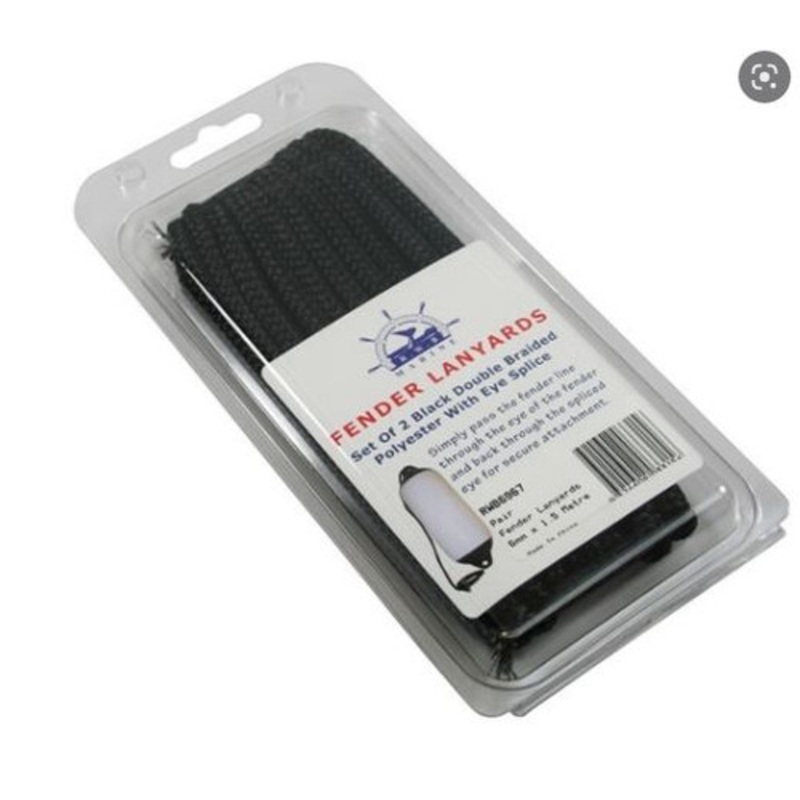 Fender Line 8mm x 2m pair