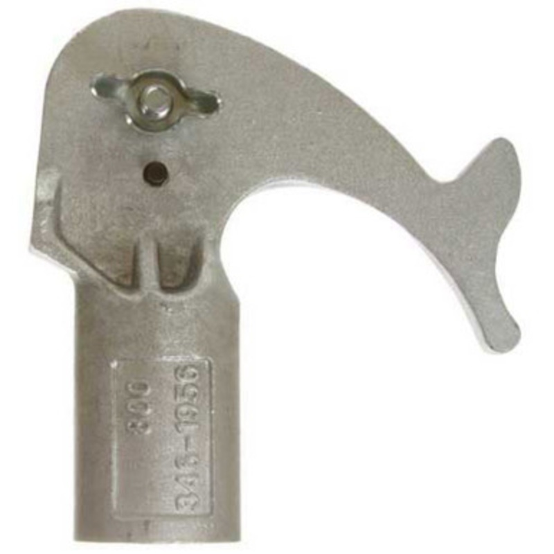 Jameson Alum Over Hollow Saw Head Replacement