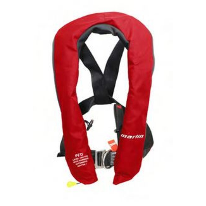 Life Jacket Automatic with Harness