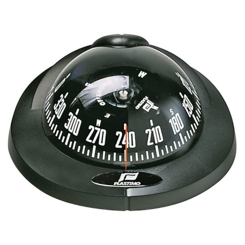 Offshore 75 Powerboat Compass – Flush, Black