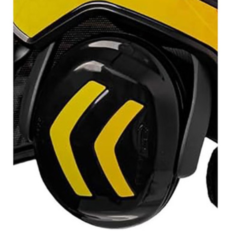 Protos BeeKeeper Earmuffs – Black and Yellow