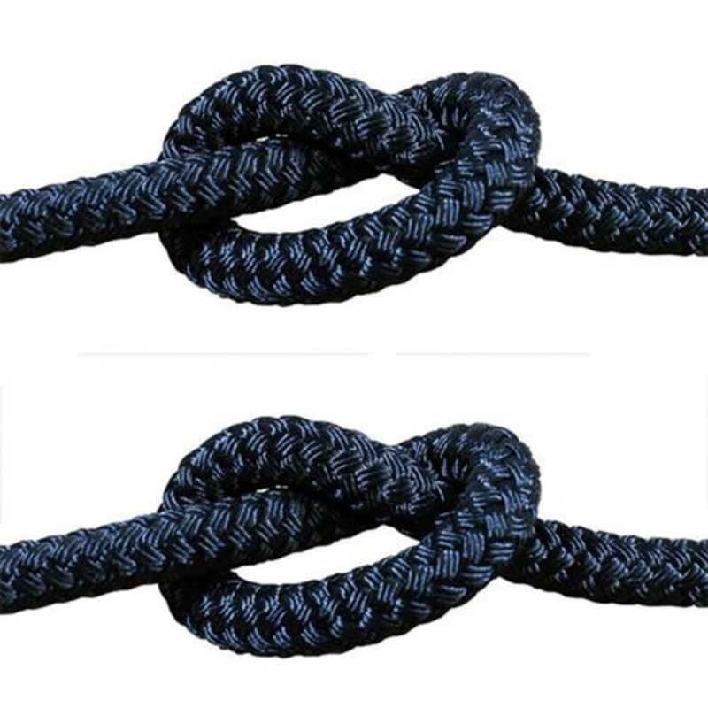 Rope DB Black 34mm x 1m