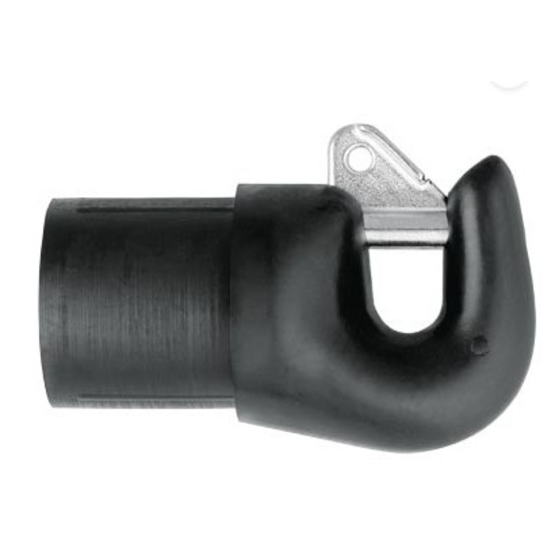 Spinnaker Pole End 12mm Dia Ring or Line