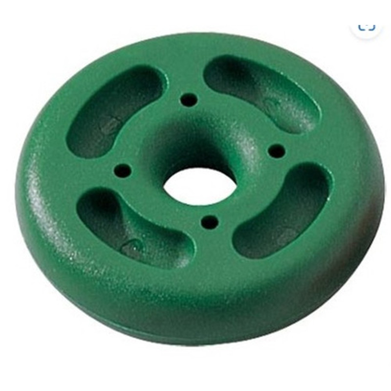 Spinnaker Shackle Guard 60mm Green