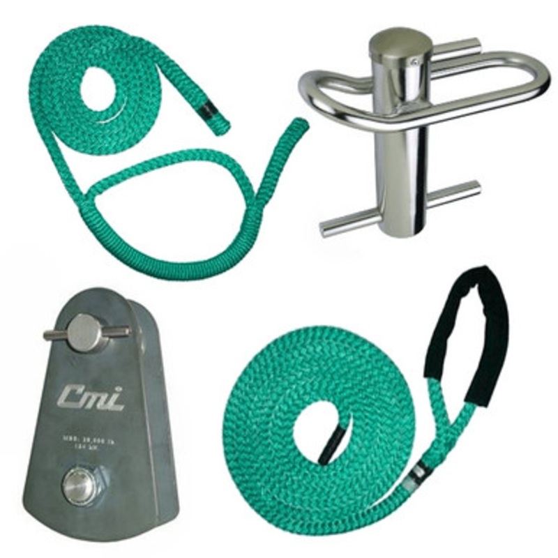 Standard Arborist Rigging Kit