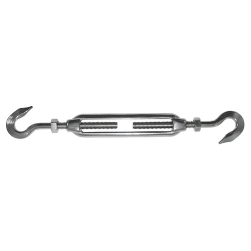 Turnbuckle H & H S/S 12mm