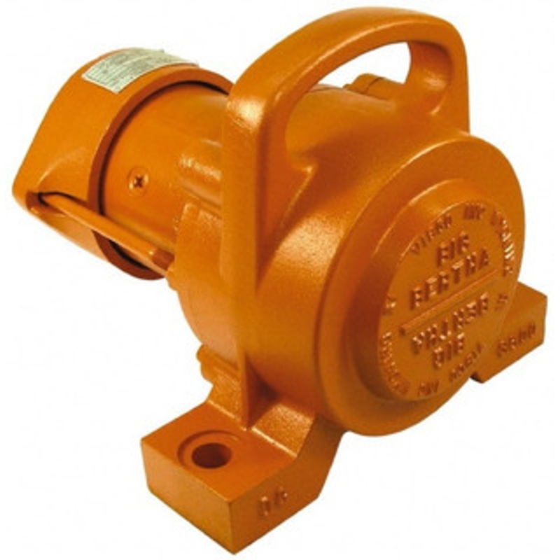 Vibco Vibrators 60 Amp, 12 Volt, 11-1/2 Long, Electric Vibrators 0 to 3,500 Lbs. Force, 70 Decibels DC-3500 – 36674398