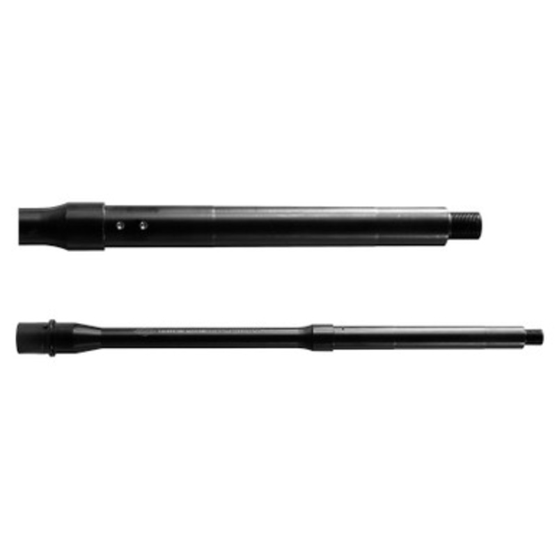 5.56mm NATO BARREL, 16.0, THREADED, 1:7 TWIST