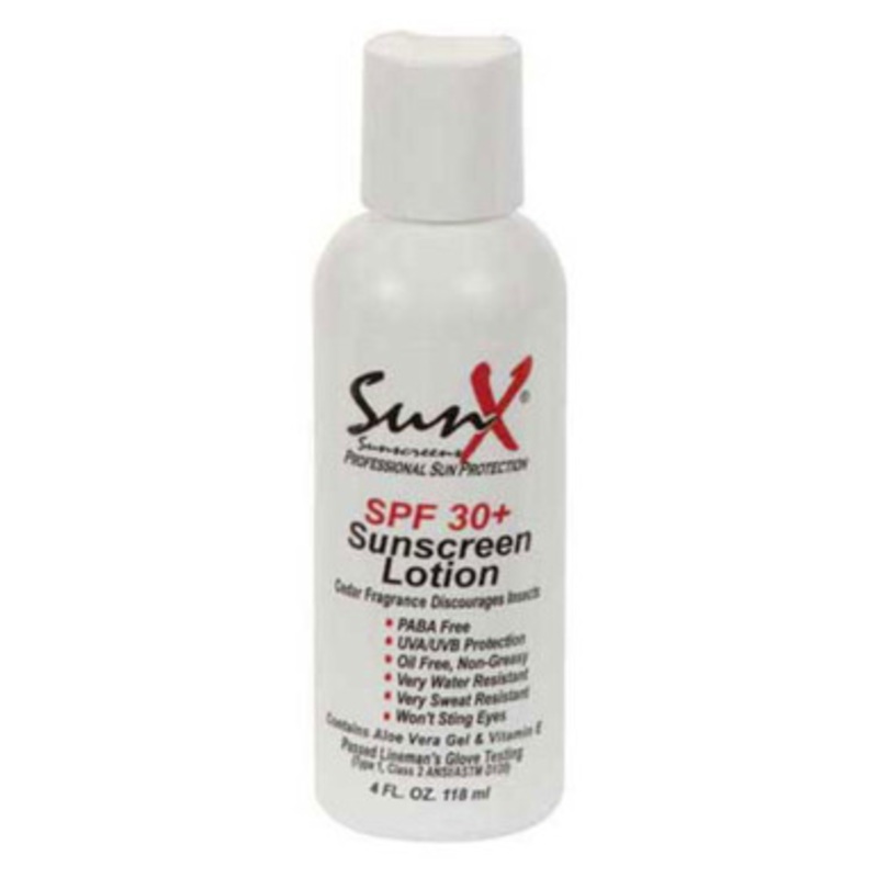 71666 SunX 8oz.