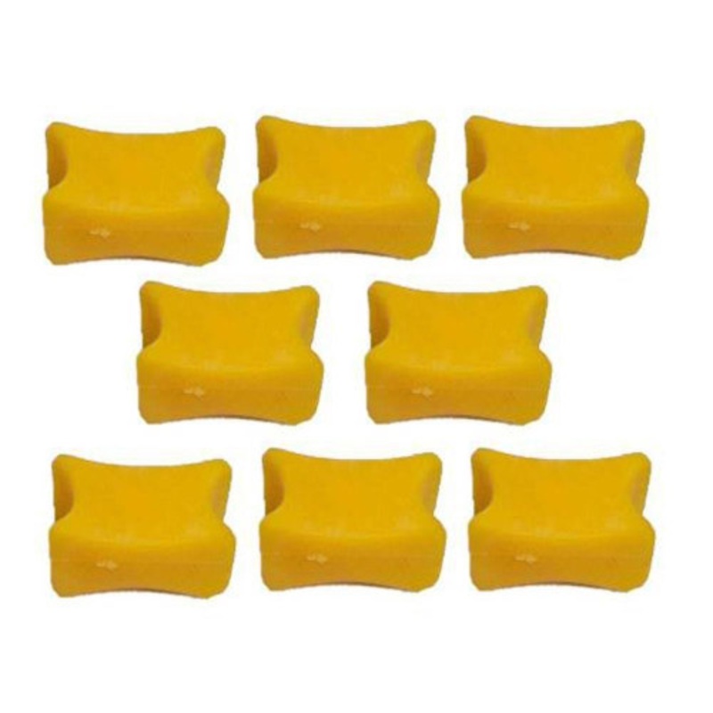 Chain Markers 8mm Yellow