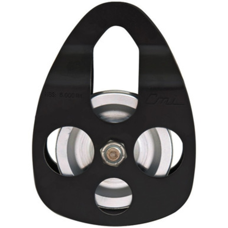 CMI Small Rigging Pulley Black