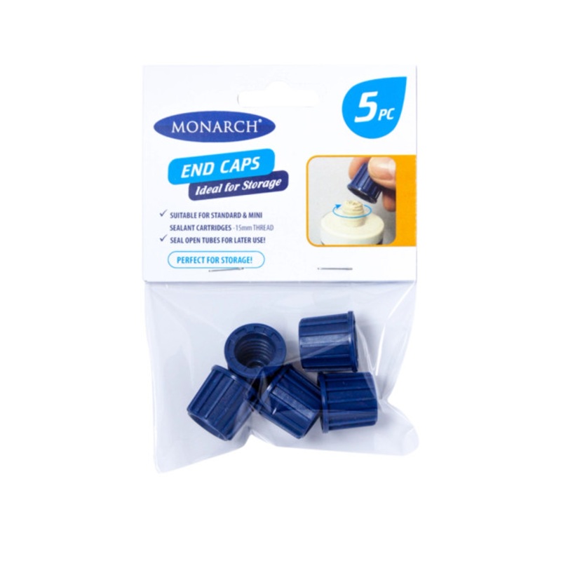 End Caps for Cartridges