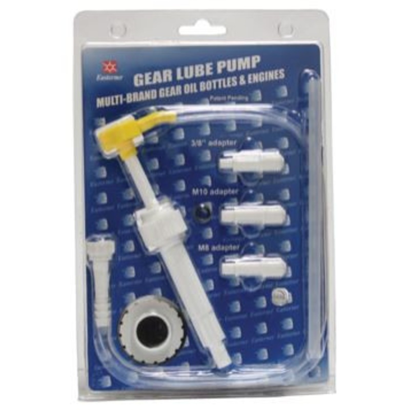 Gear Lube Pump