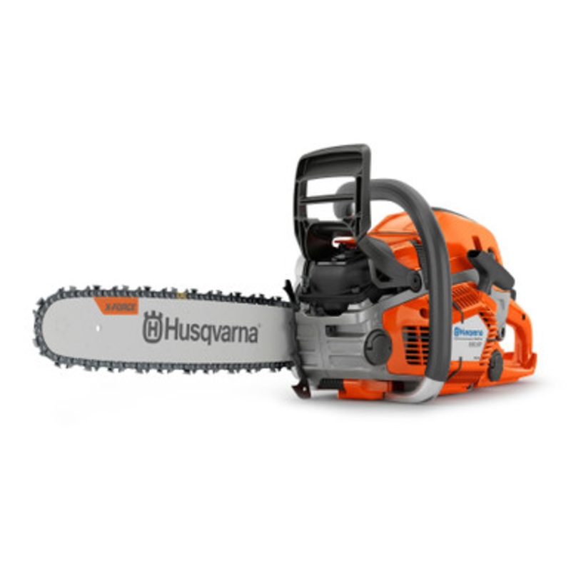 Husqvarna 550XP Mark II Chainsaw