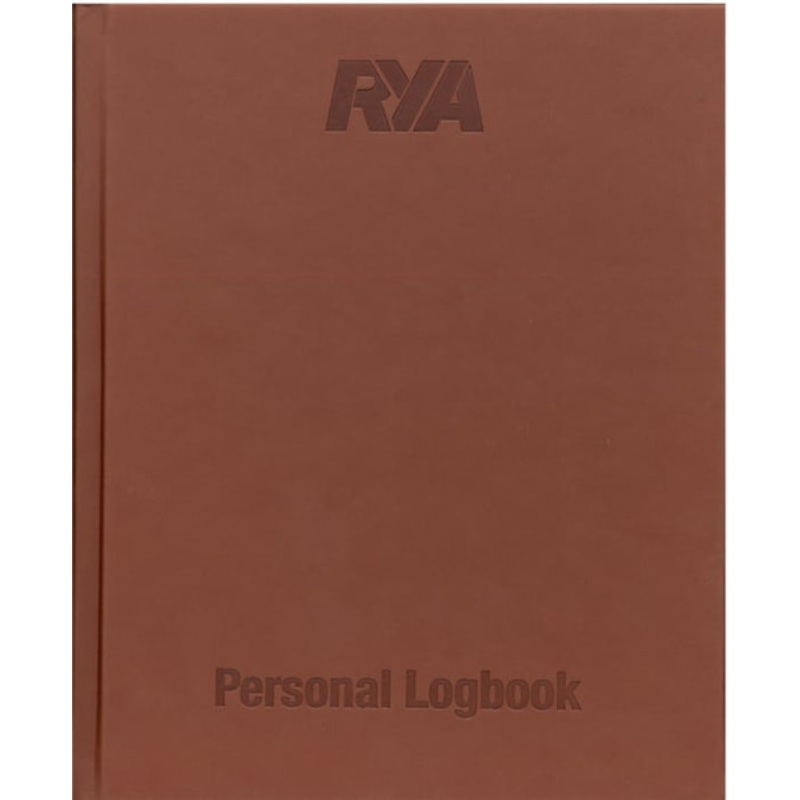 Logbook – Personal