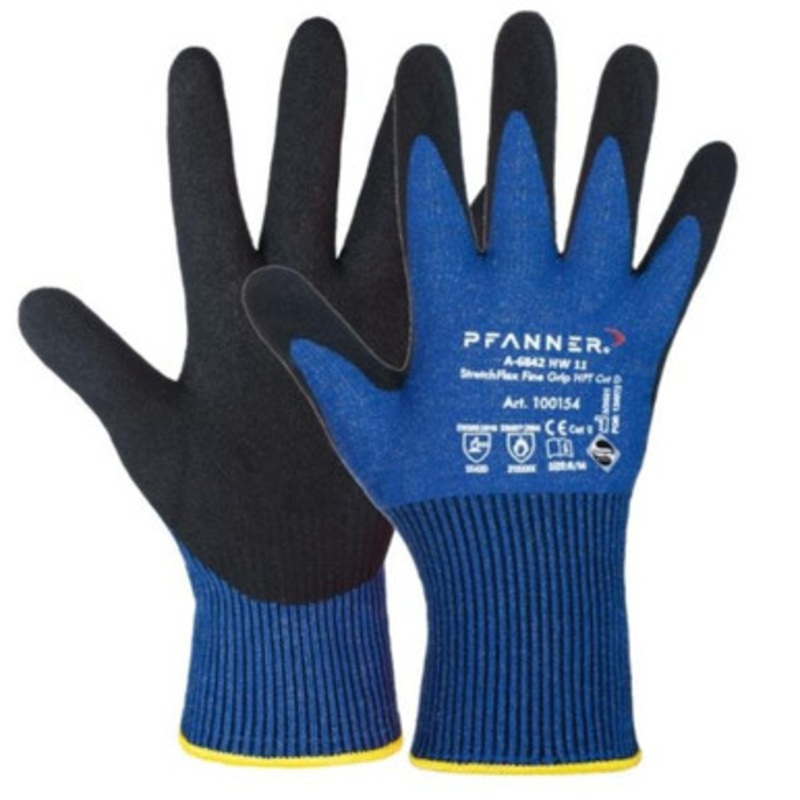 Pfanner StretchFlex HPT Cut D Glove