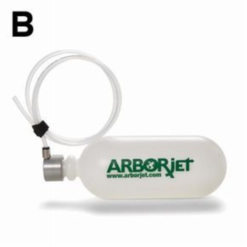 QUIK-jet Bottle Assembly