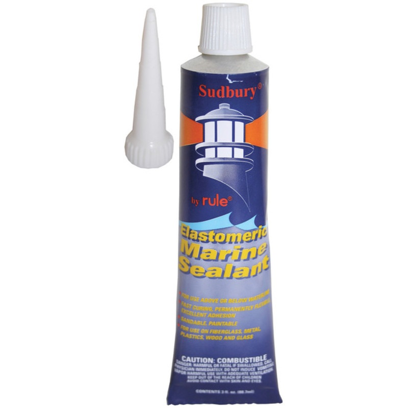 Sealant Rule Clear Tube
