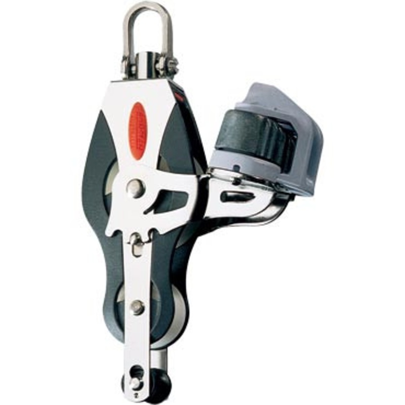 Series 40 Fiddle Block with Cleat