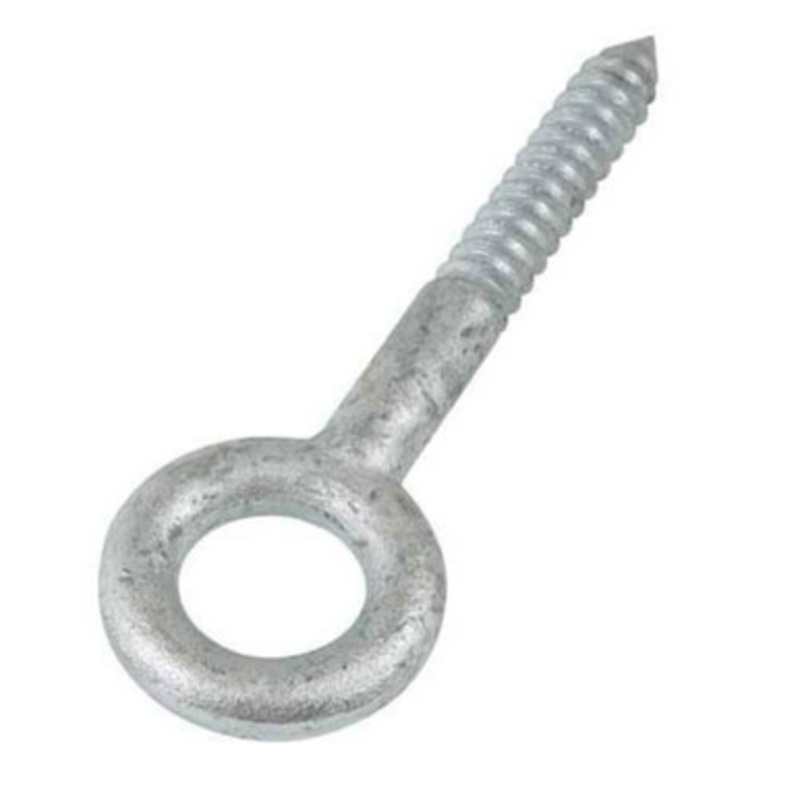 1/4 Screw Eyes
