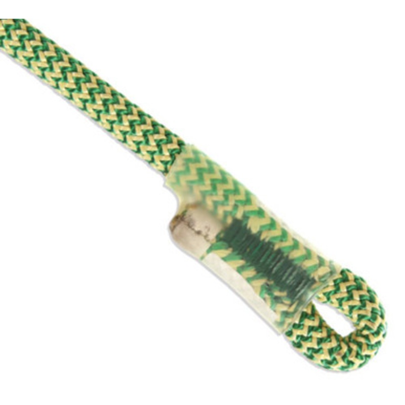 10mm Ocean Polyester OP Sewn Eye and Eye Tail